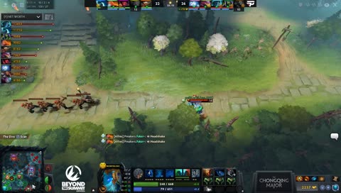 Minoz juega excelente con el morph