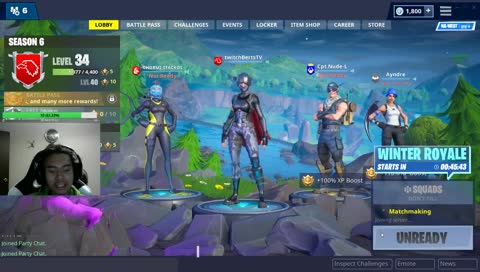 That reaction when you see that thicc booty :D