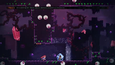 Brooke doing her best