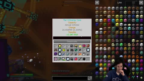 Soaryn not being an evil genius