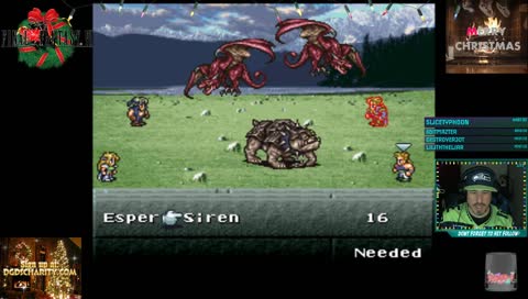 This is how the Siren Esper works