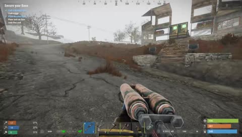 Jason does a backflip