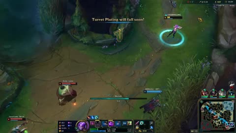 Tahm kench :D