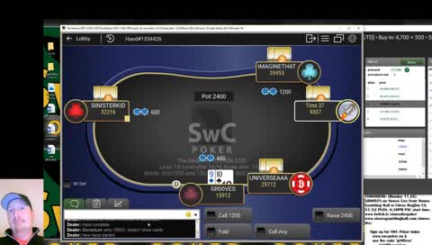 Deep throat the blinds Goose!