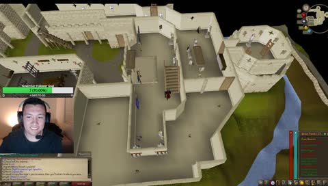 the Knock troll!!!! ahahaha