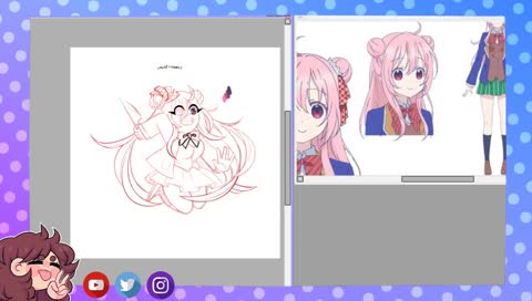 Aika tells the tru tru 