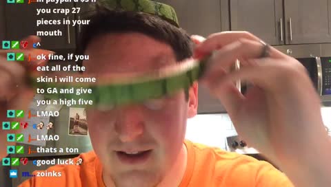 what that mouth do poo? 😂😳