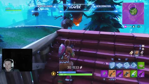 winter royale victory