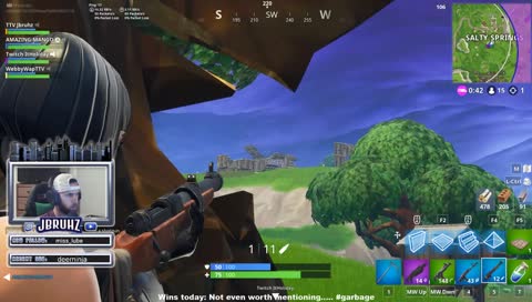 he hit those hitmarkers