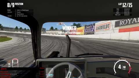 Epic Spinout trick