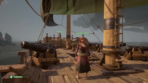 THE BOI SAID SOUTH BY SOUTH WEST