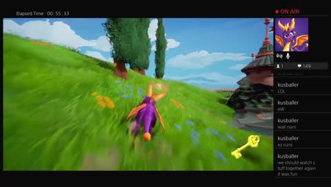 spyro u gud