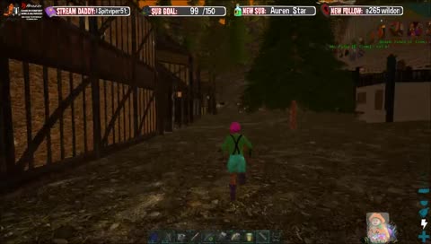 Blue Balls and Twister