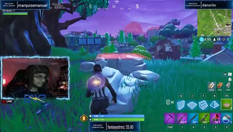 I think hes insane...