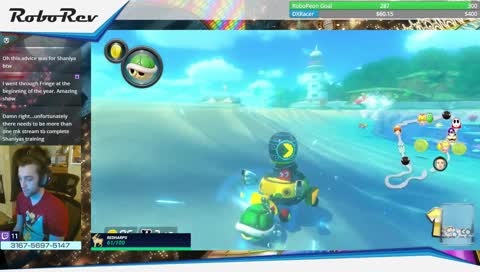 Mario Kart BS.