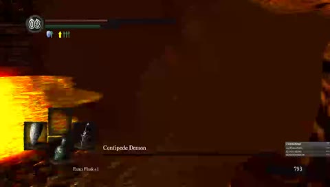 "His Butt is Long Again." -Spader 2018