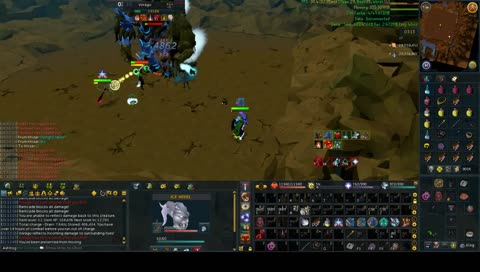 baloodycockerinosaurous strikes again