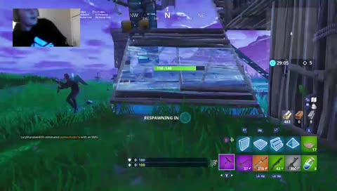 Sperm up in your ass