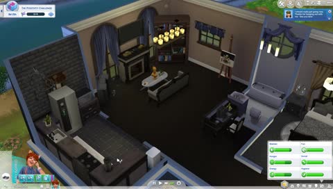 *clap* *clap* *GRUNT*