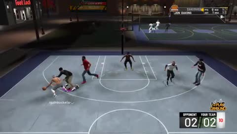 Jon booming on people 