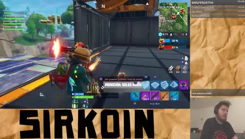 6 kills en 55 segundos 