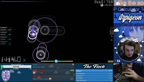 Imagin SSing an unranked 7*