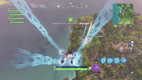 when's he gonna notice?