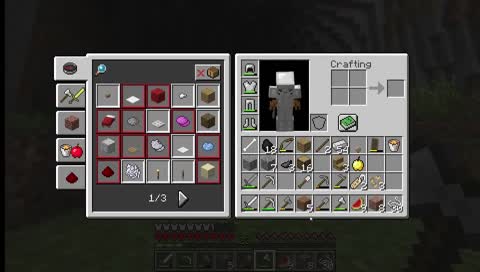 Skeleton does a trick