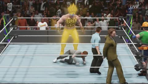 Jermania : Home to the wildest moves
