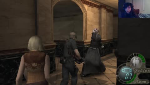 Kris Kills Ashley
