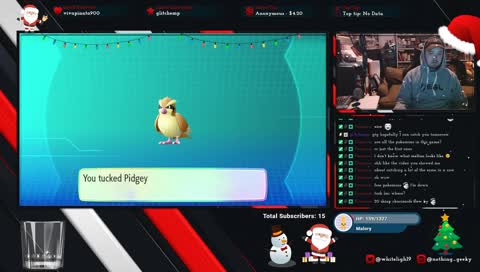 Shiny Pidgey #2