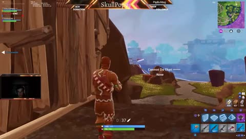 he hits those