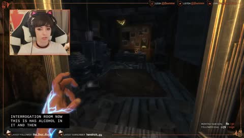 Fawnnne saves the game !