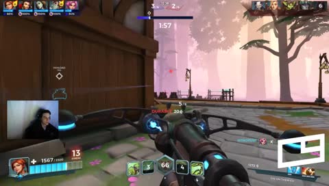 Paladins Bugs ep. 1: Ruckus Version