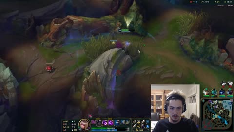 you can see ryan think of the joke