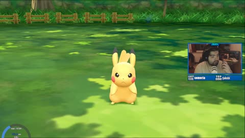 R.I.P. Pikachu Chain