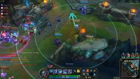 Brand stole his Penta