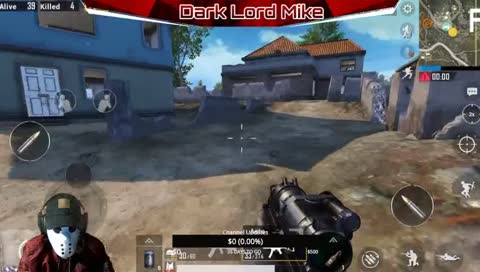 And... IT WAS HIM (plot twist)