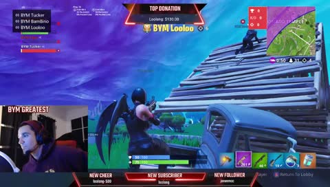 aim bot?