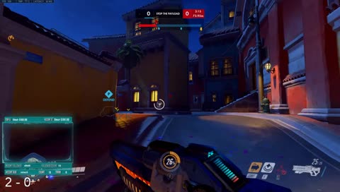 Where Did The Junkrat Go?