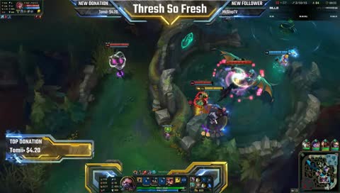 Alistar flash w