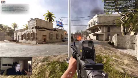 grenade facial