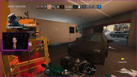 The catch 