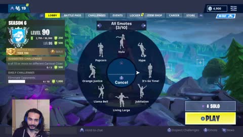 dance boi