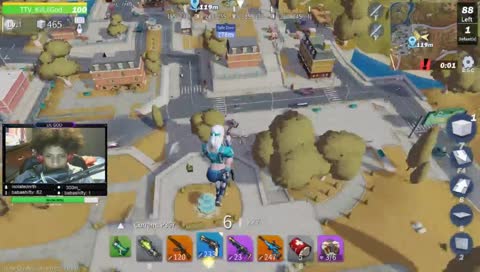 trickshot