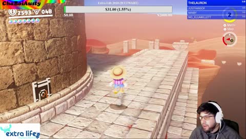 What's up, My Name's Mario