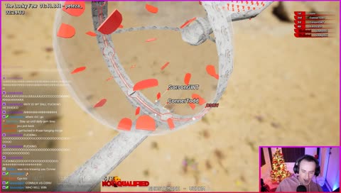 The Last Time We Saw ConnerTodd