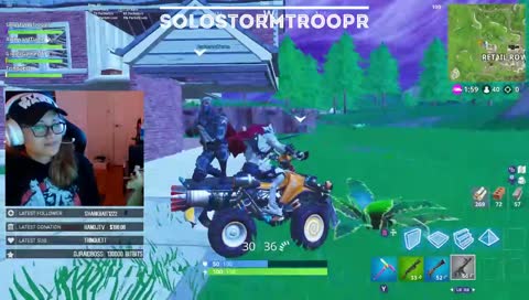 weird stunt things