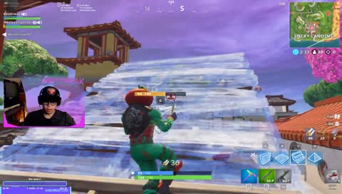 Duets with the dog 6shooter