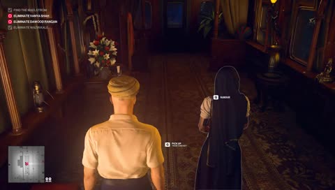 Max Bradley, Silent Assassin